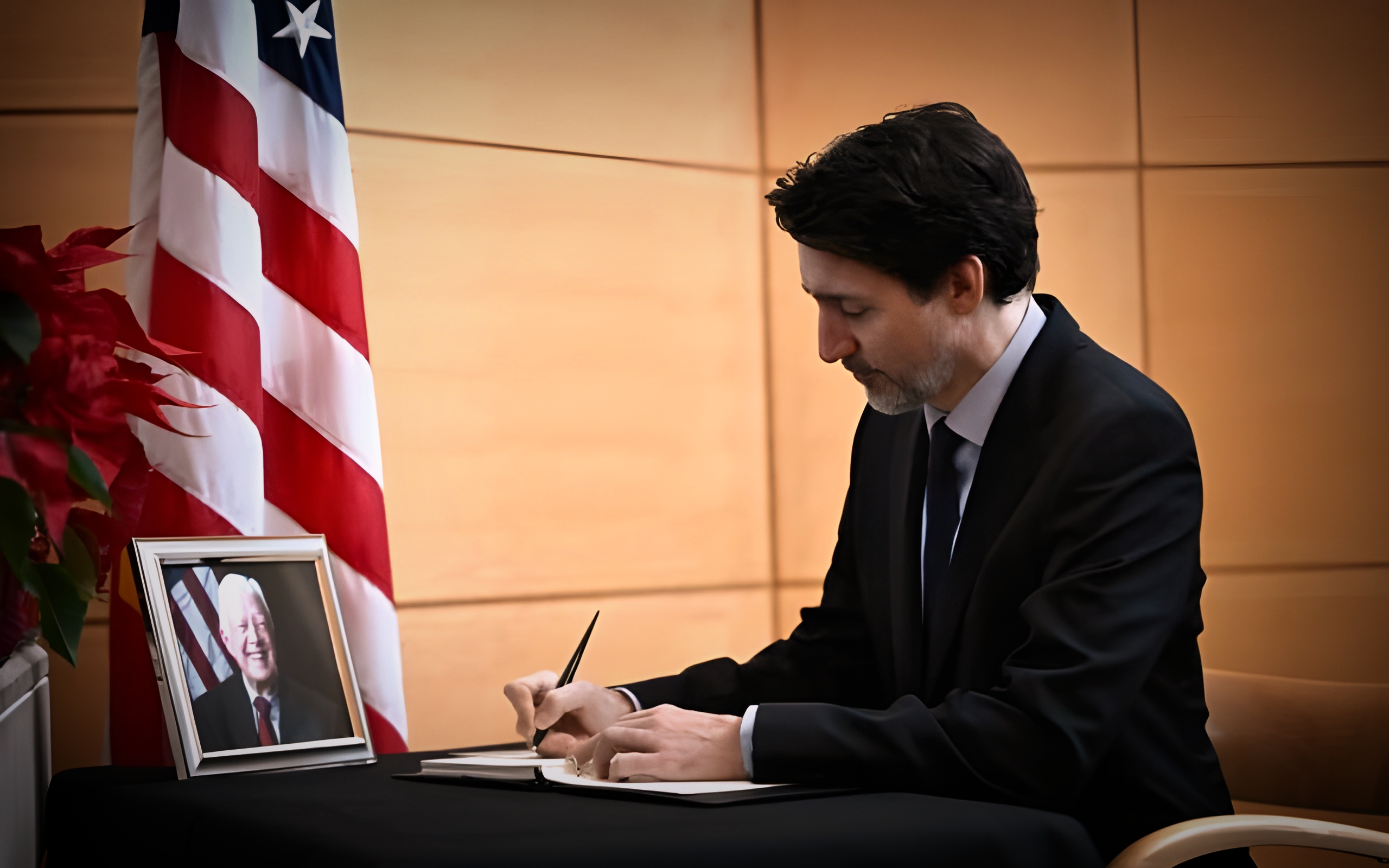 justin trudeau resignation 2025