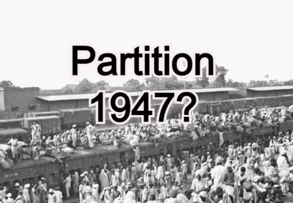 Partition Of India 1947